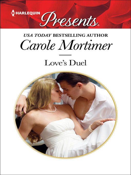 Title details for Love's Duel by Carole Mortimer - Wait list